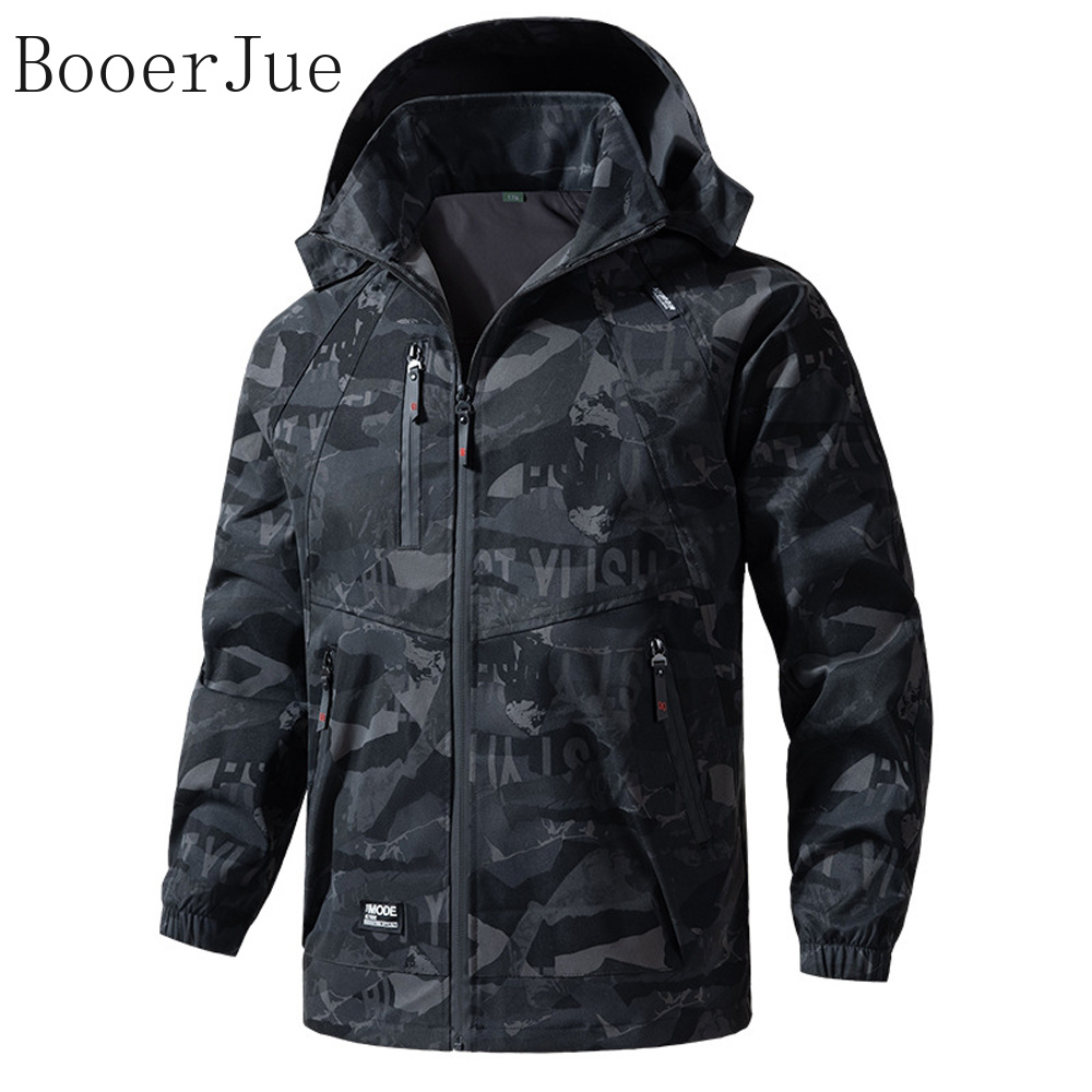 Spring Autumn Men's Camo Tacti - Hiking 评论和价格