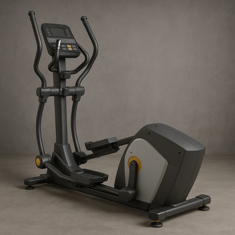 Custom Commercial Elliptical T - Exercise Bike Magnetic Resistance 评论和价格