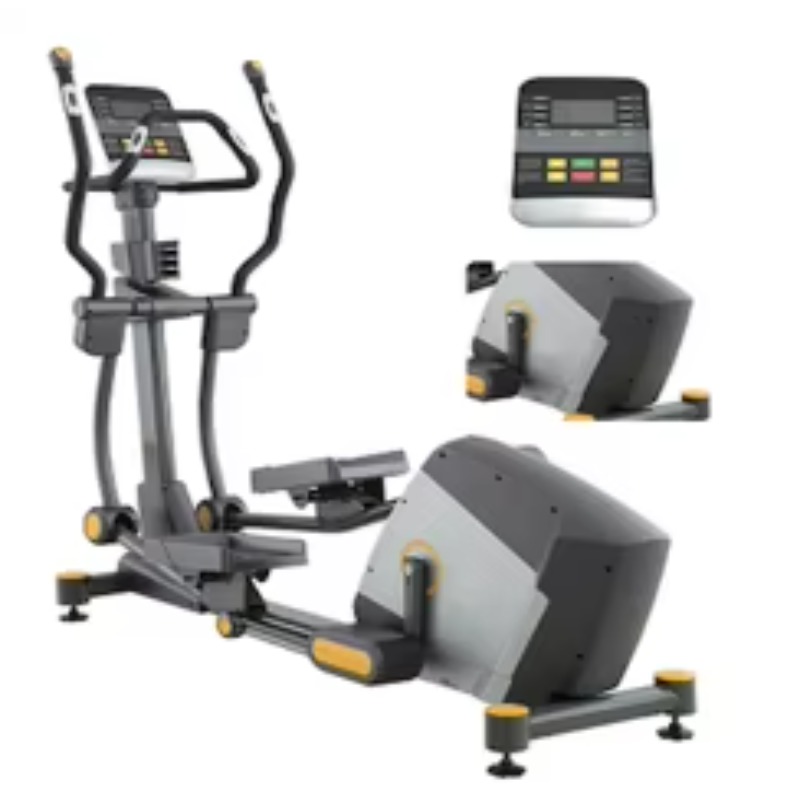 Custom Commercial Elliptical T - Exercise Bike Magnetic Resistance 评论和价格
