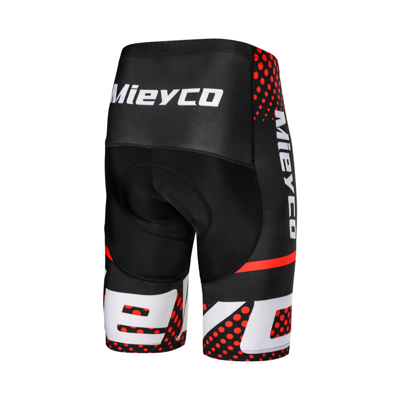 Men's 5D Gel Pad Cycling Short - Padded Cycling Shorts 5D Gel 评论和价格