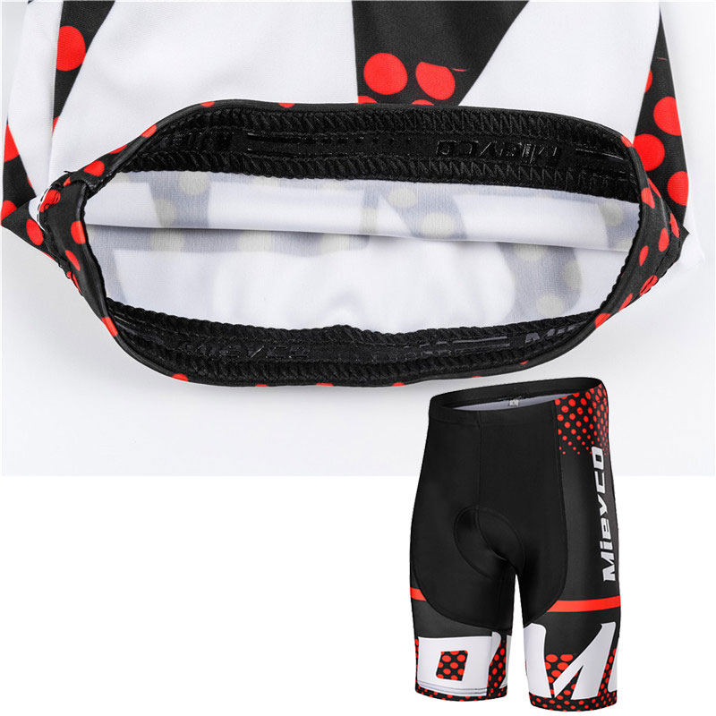 Men's 5D Gel Pad Cycling Short - Padded Cycling Shorts 5D Gel 评论和价格