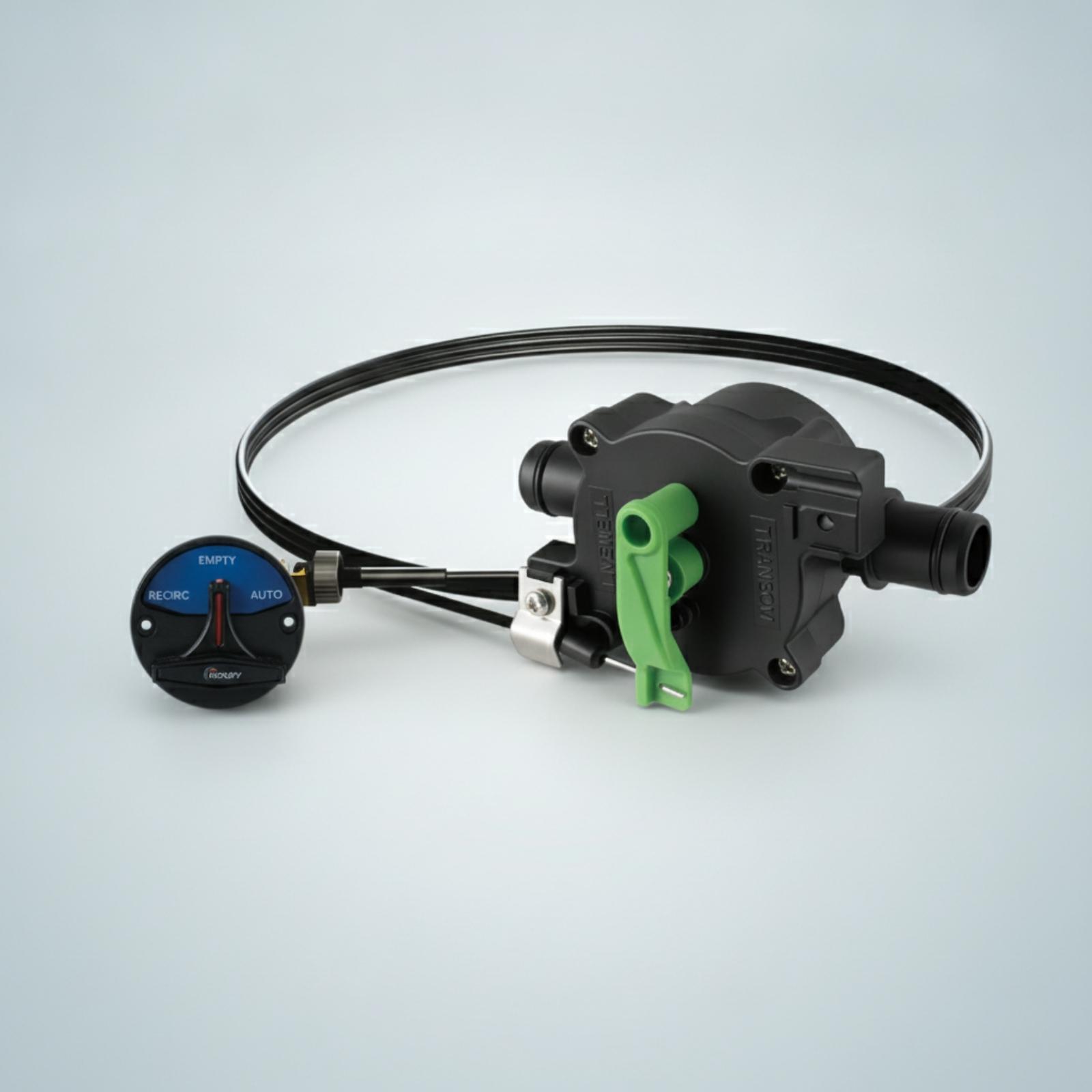 Livewell Control Valve System  - Fishing 评论和价格