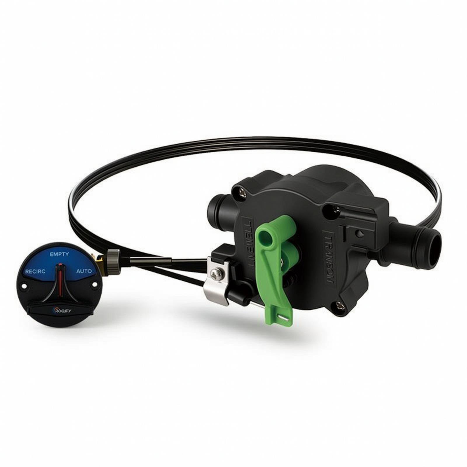 Livewell Control Valve System  - Fishing 评论和价格