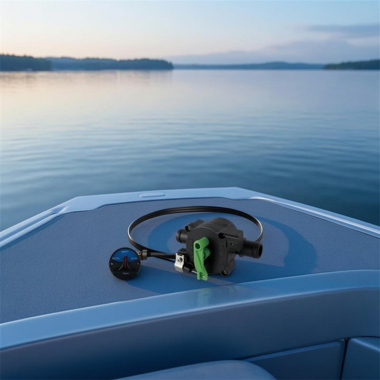 Livewell Control Valve System  - Fishing 评论和价格