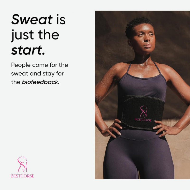 Exercise Neoprene Sweat Waist  - Sweat Waist Trainer Belt Neoprene 评论和价格