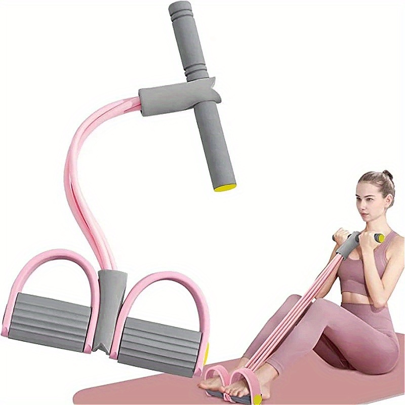 Multi-Function Resistance Band - Resistance Bands Set With Handles 评论和价格