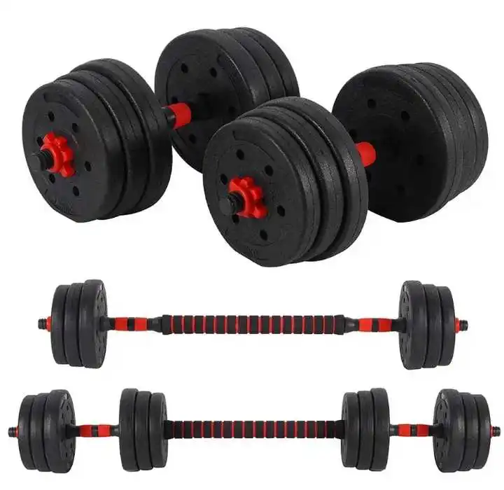 Adjustable Dumbbell Set, 10/20 - Adjustable Dumbbell Pair 40Kg 评论和价格