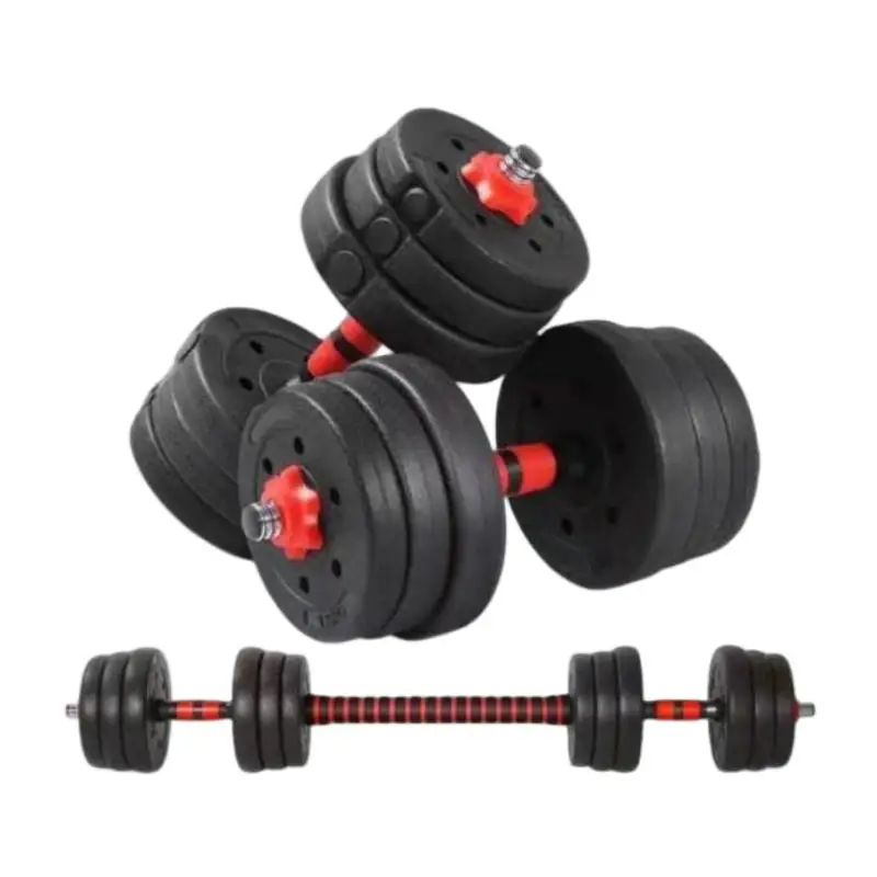 Adjustable Dumbbell Set, 10/20 - Adjustable Dumbbell Pair 40Kg 评论和价格