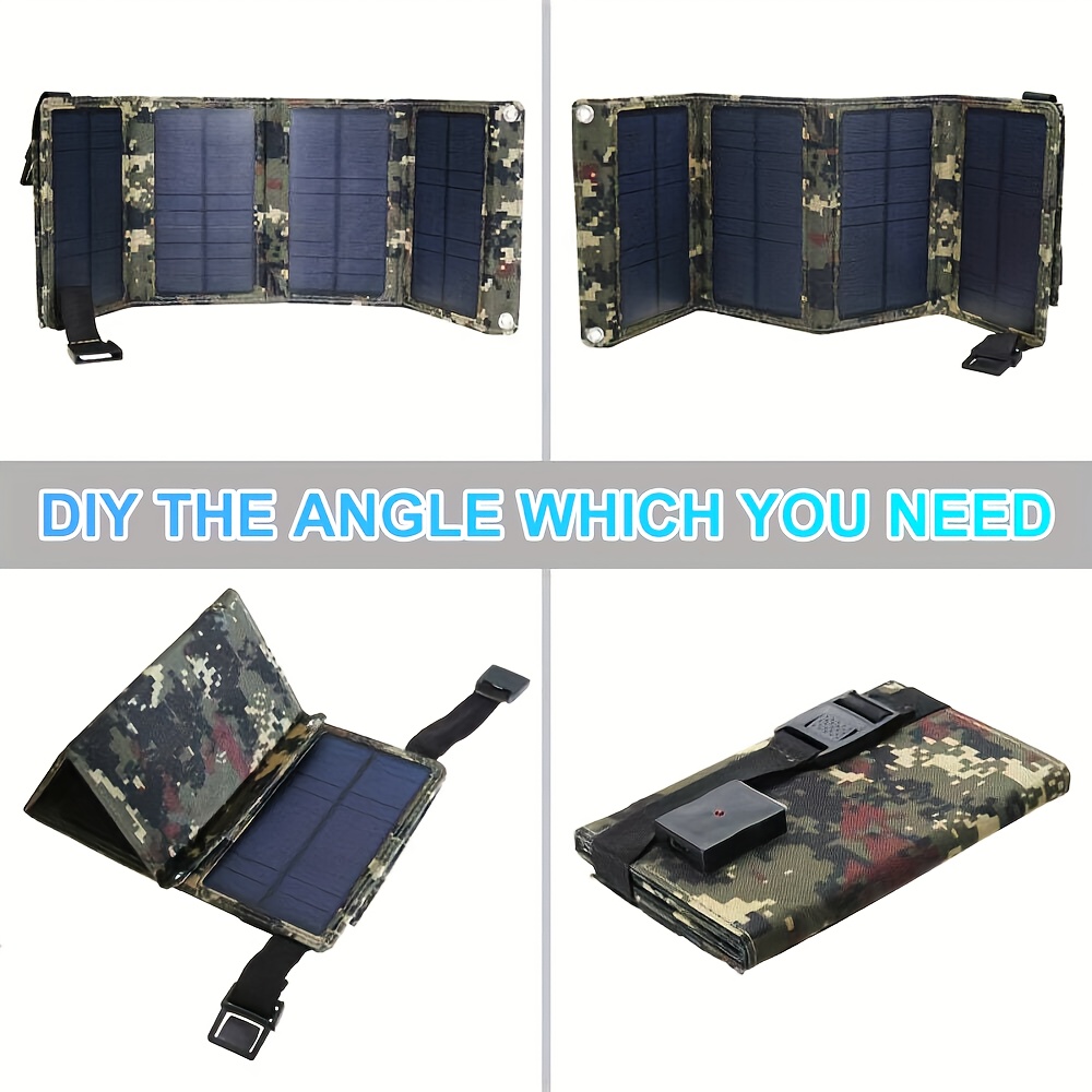 [Solar Panel] 80W Portable Fol - Hiking 评论和价格