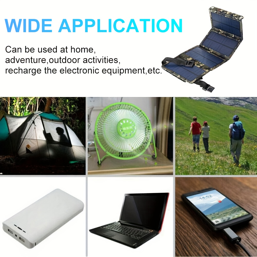 [Solar Panel] 80W Portable Fol - Hiking 评论和价格