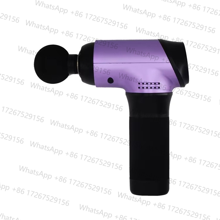 2026 High Quality Portable USB - Electric Massage Gun Deep Tissue 评论和价格