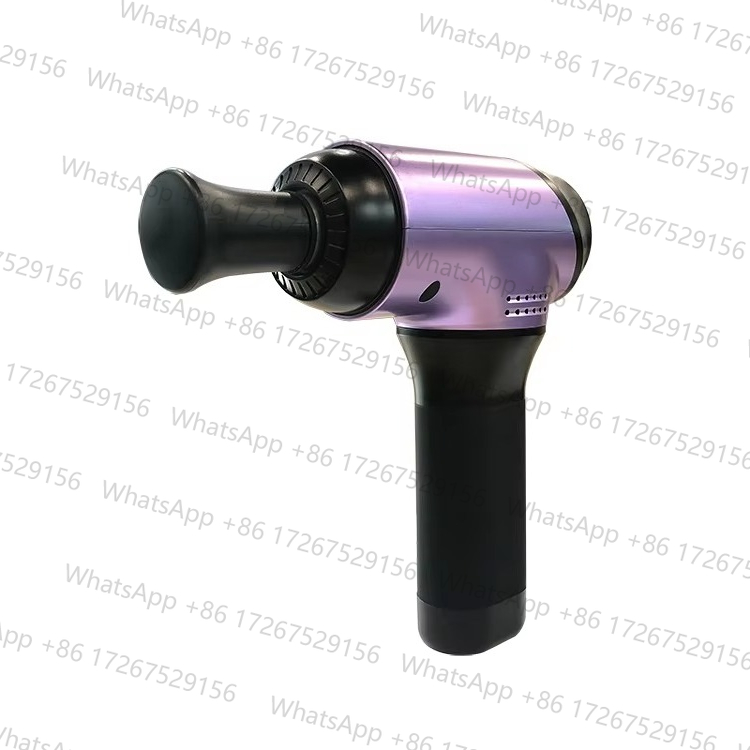 2026 High Quality Portable USB - Electric Massage Gun Deep Tissue 评论和价格
