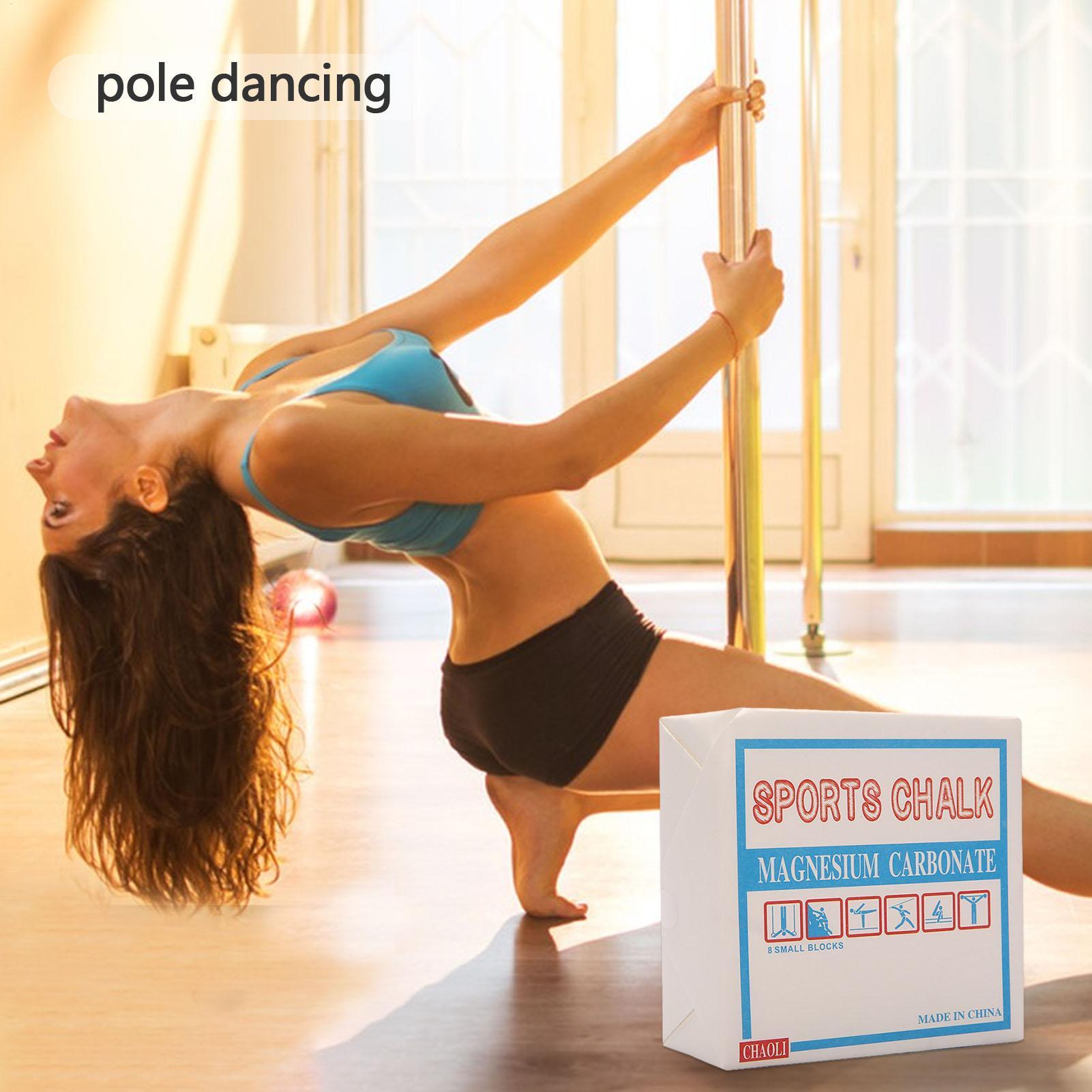 Anti-Slip Climbing Chalk Block - Gym Chalk Block Grip 评论和价格