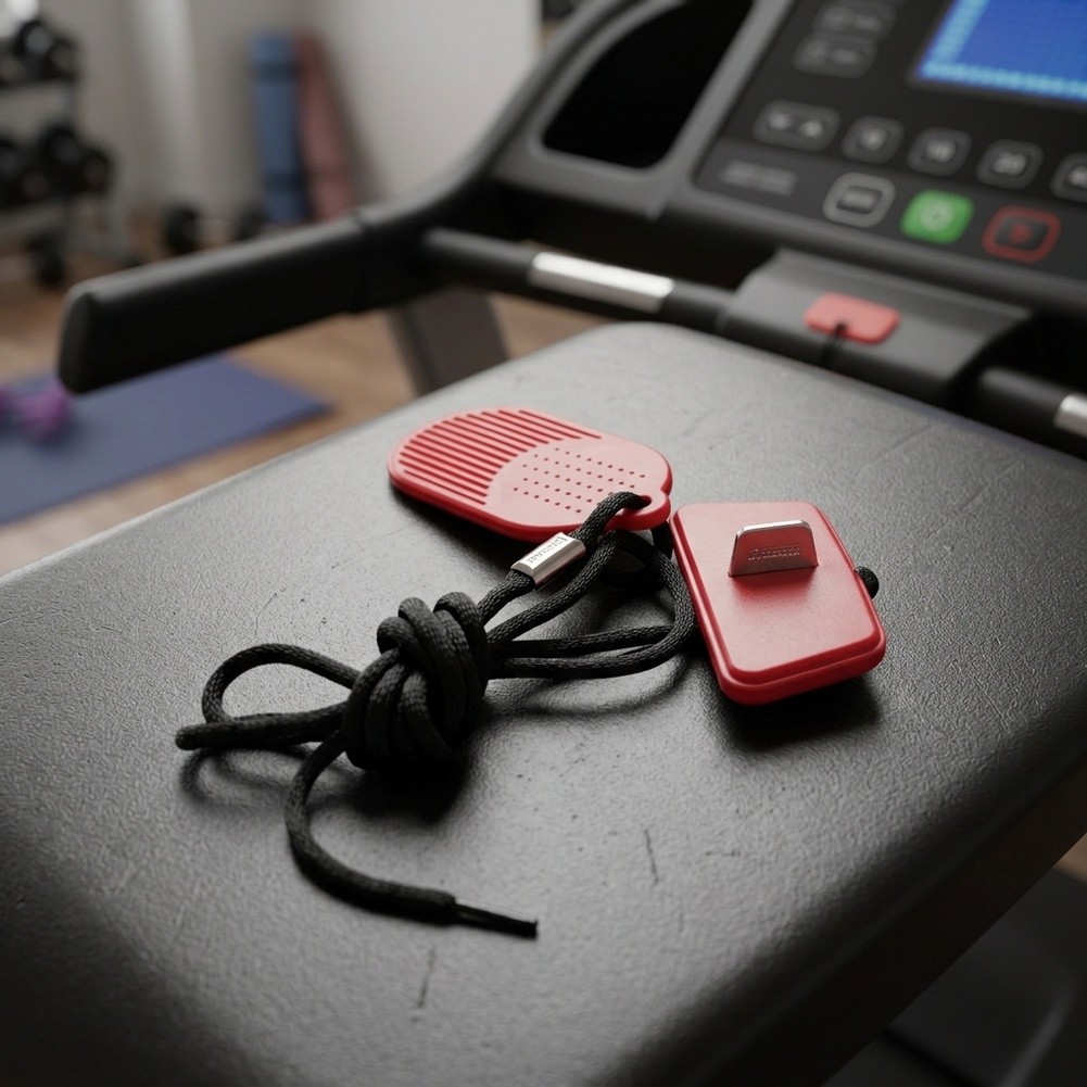 For Treadmill Safety Key E-Sto - Fitness Equipment 评论和价格
