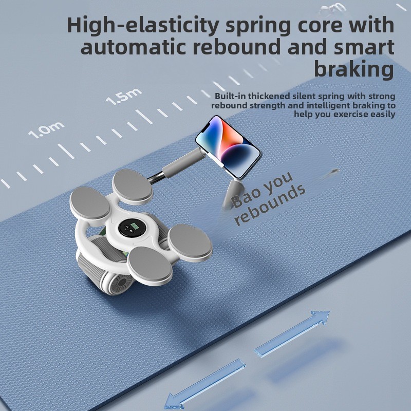 Four Elbow Support, Abdominal  - Ab Roller Wheel With Elbow Support 评论和价格