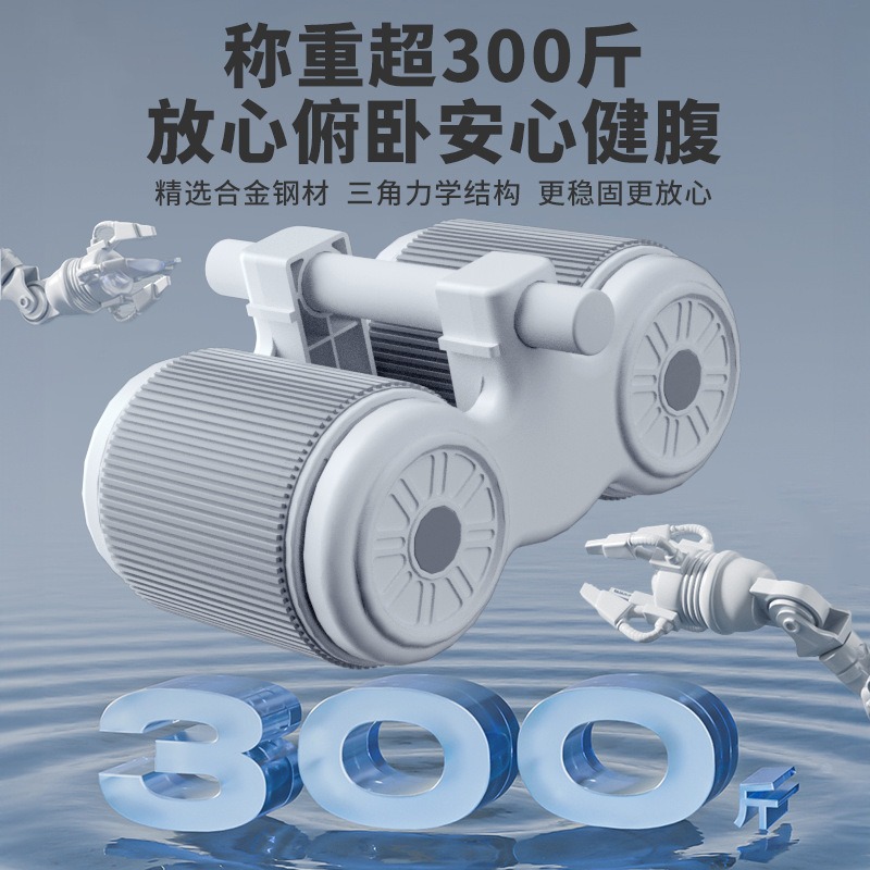 Four Elbow Support, Abdominal  - Ab Roller Wheel With Elbow Support 评论和价格