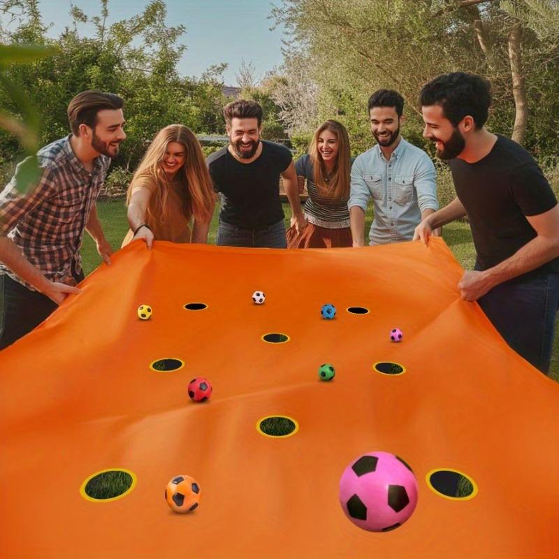 New Cave Cloth Toss Game Sport - Team Sports 评论和价格