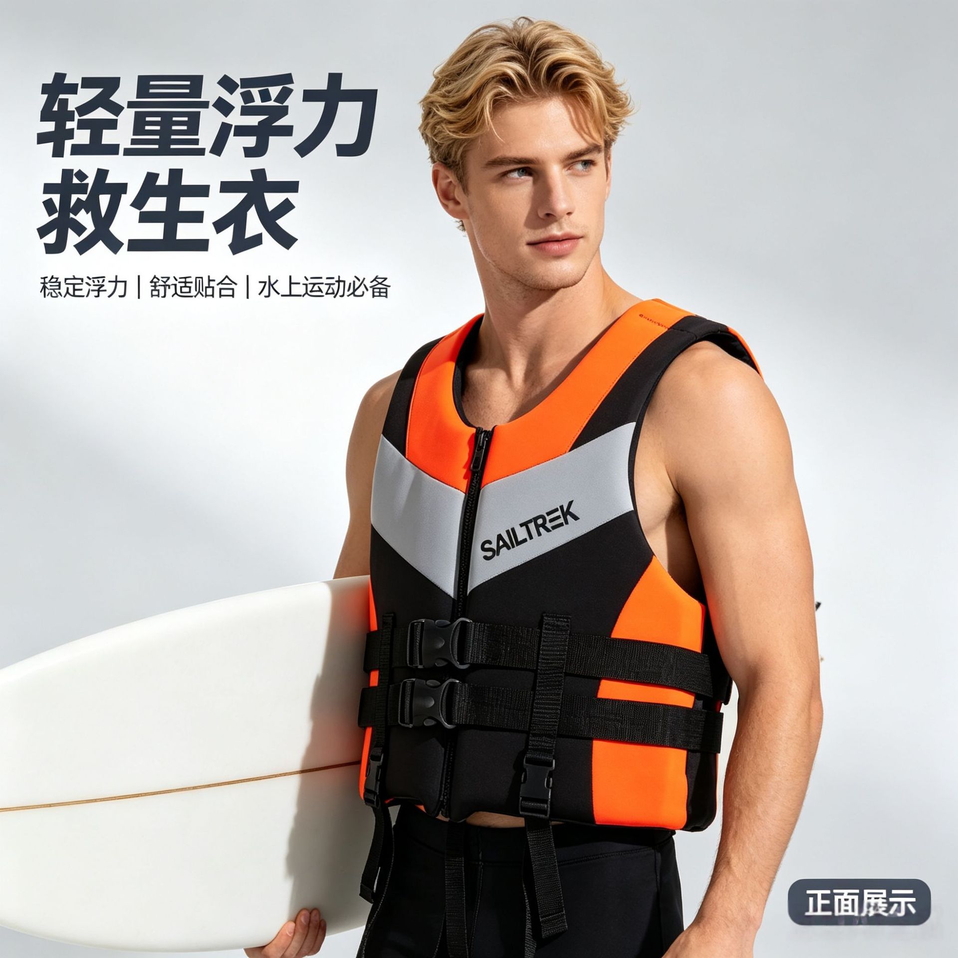 Super buoyancy jacket life jac - Fishing 评论和价格