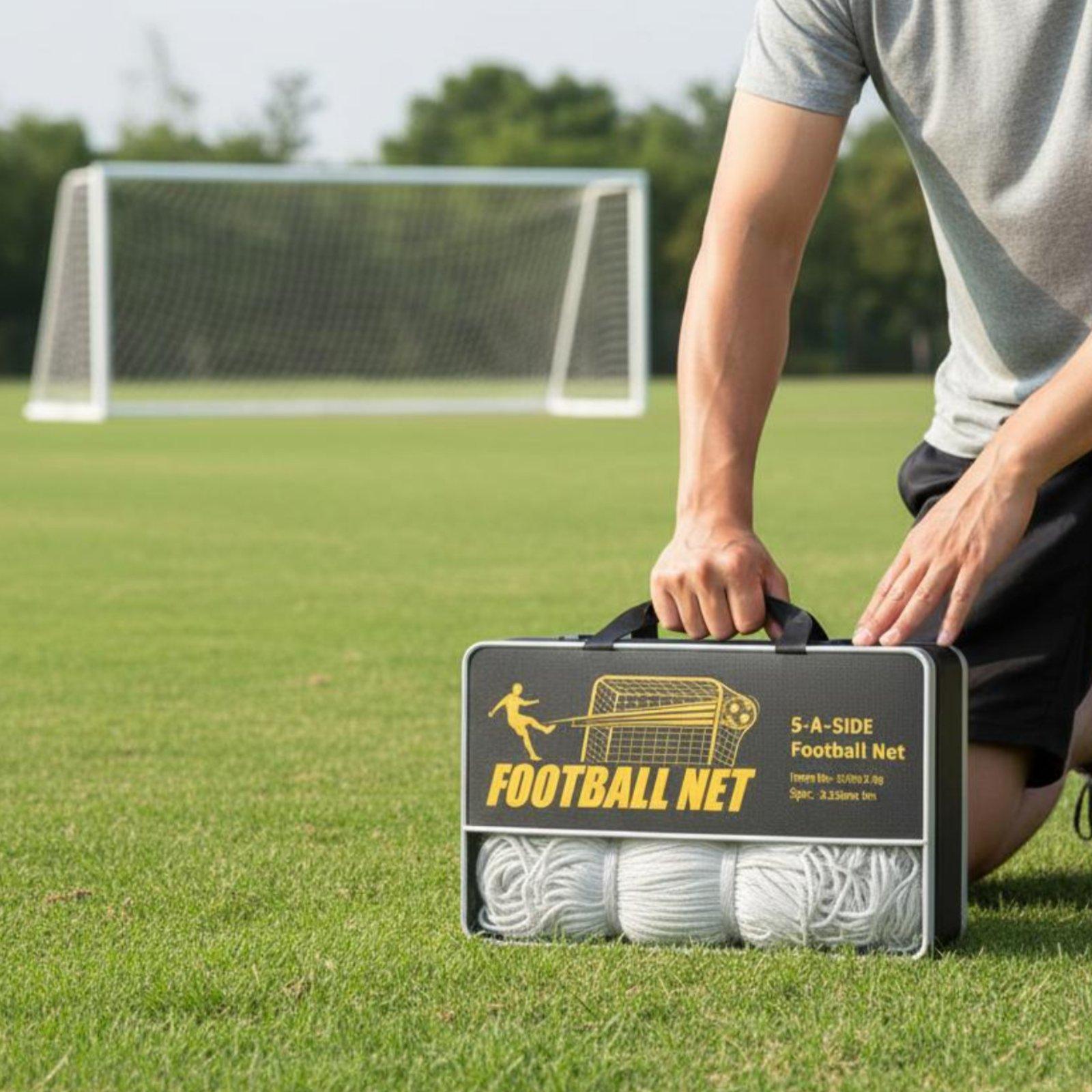Football Training Net PE Mater - Team Sports 评论和价格