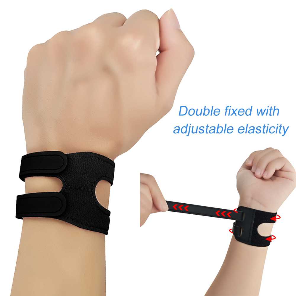 1PCS Wrist Brace for TFCC Tear - Wrist Wraps Weightlifting Support 评论和价格