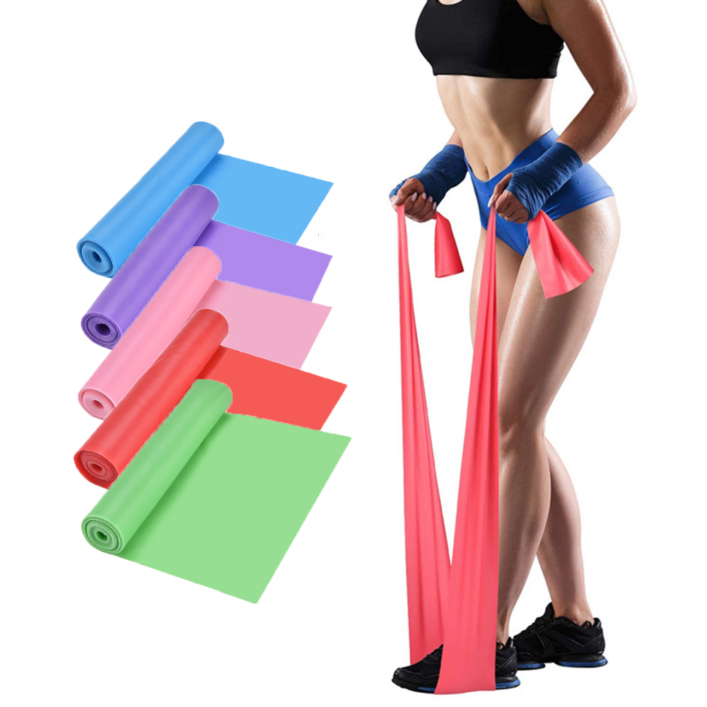 Yoga Sport Resistance Bands Pi - Pilates Bar Kit With Resistance Bands 评论和价格