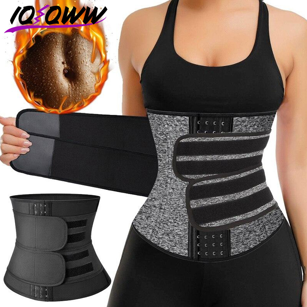Women & Men Waist Trainer Neop - Sweat Waist Trainer Belt Neoprene 评论和价格