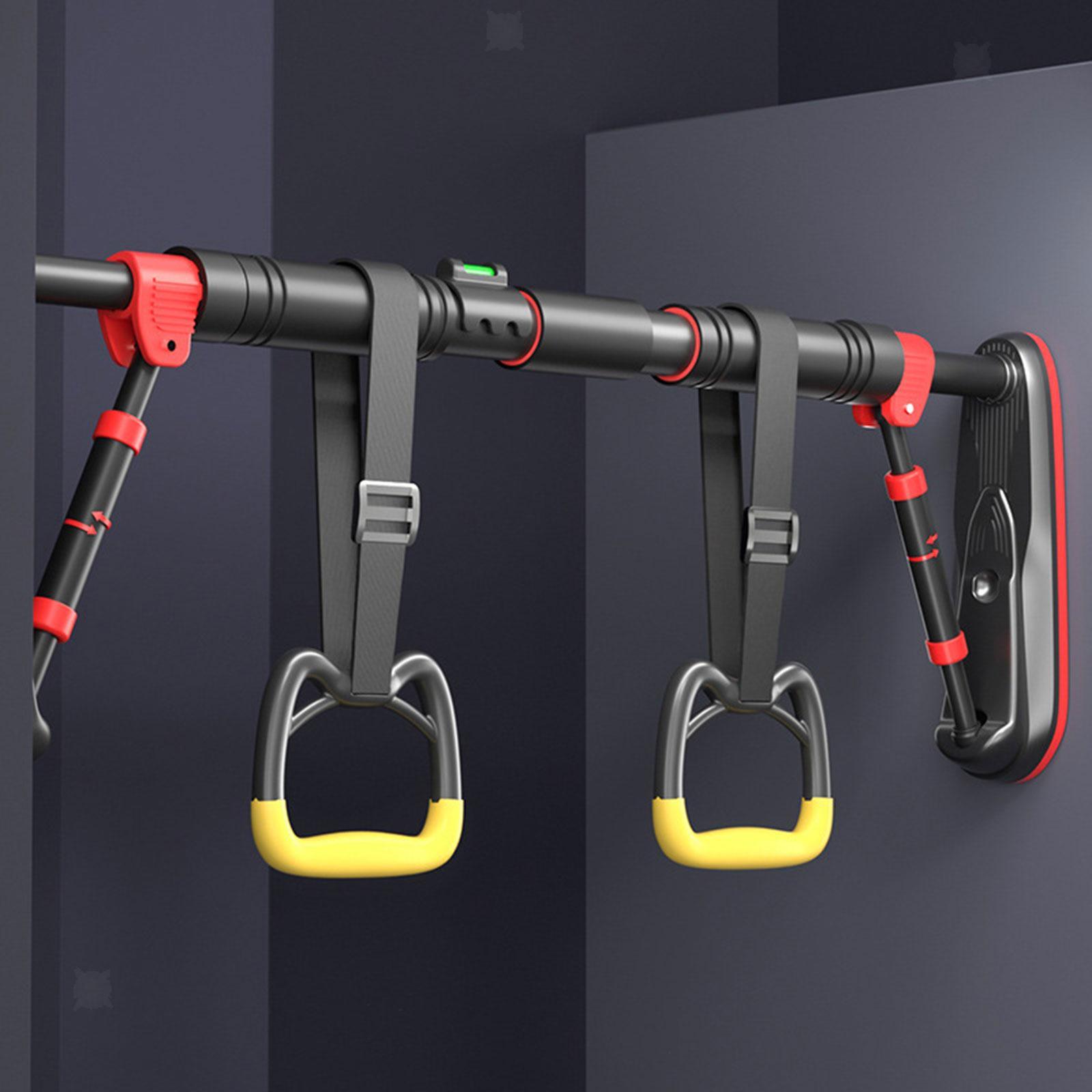 Extra Wide Dip Workout Horizon - Door Pull Up Bar No Screw 评论和价格