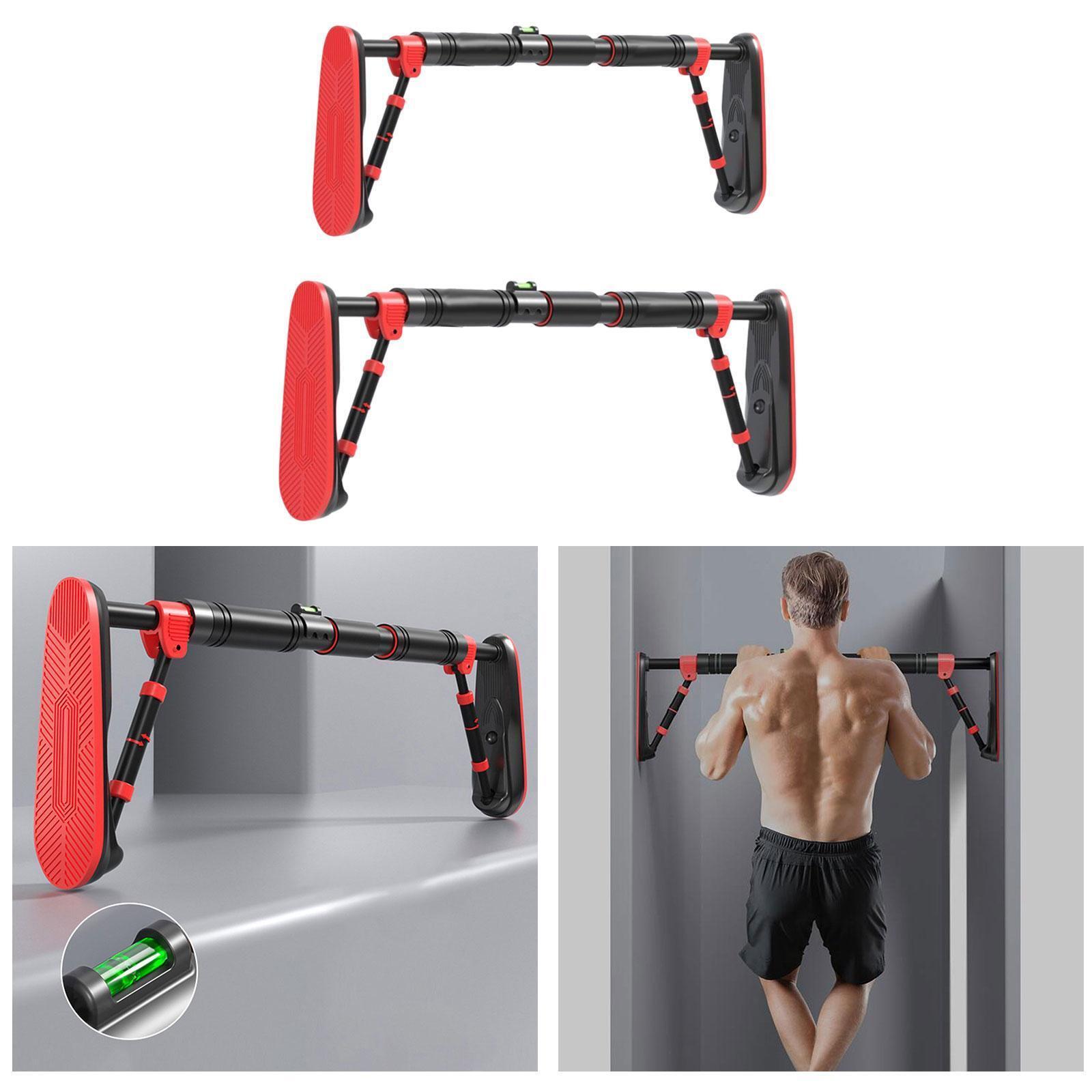 Extra Wide Dip Workout Horizon - Door Pull Up Bar No Screw 评论和价格