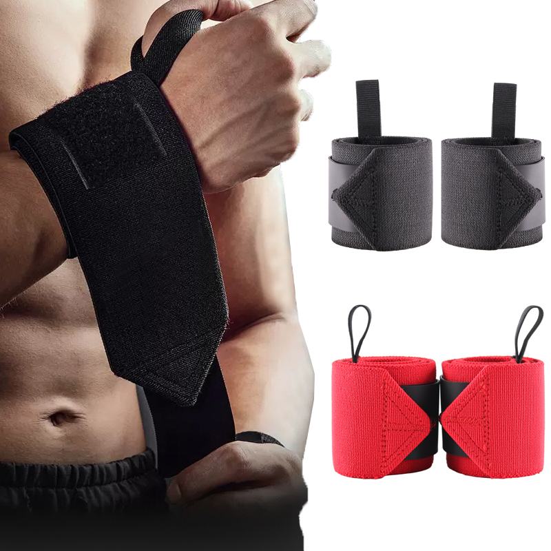 Professional Stiff Wrist Wraps - Wrist Wraps Weightlifting Support 评论和价格