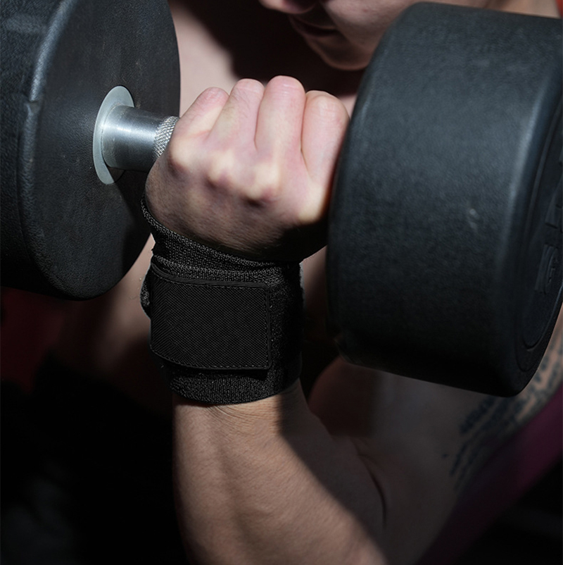 Professional Stiff Wrist Wraps - Wrist Wraps Weightlifting Support 评论和价格