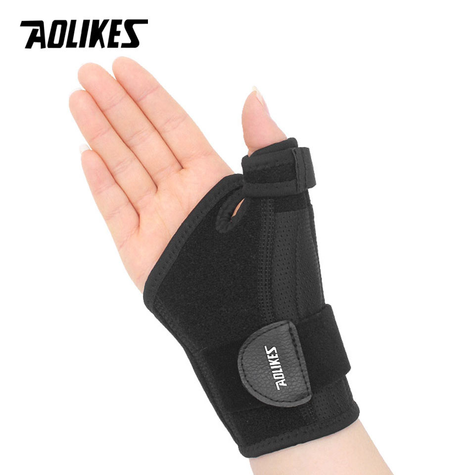AOLIKES 1PCS Wrist Brace Suppo - Wrist Wraps Weightlifting Support 评论和价格