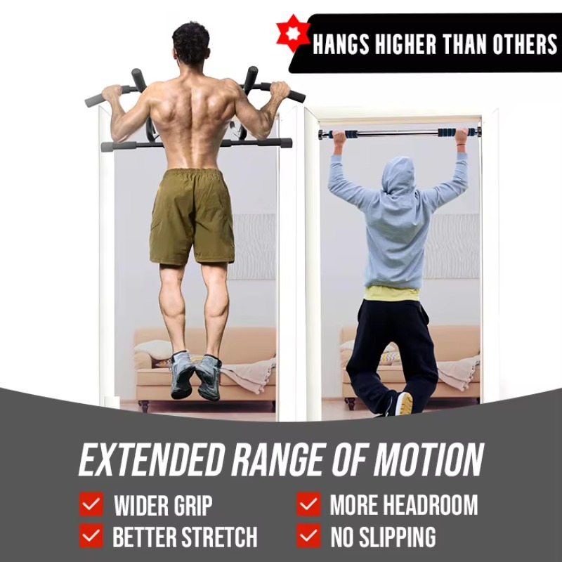Factory Direct Professional Sc - Door Pull Up Bar No Screw 评论和价格