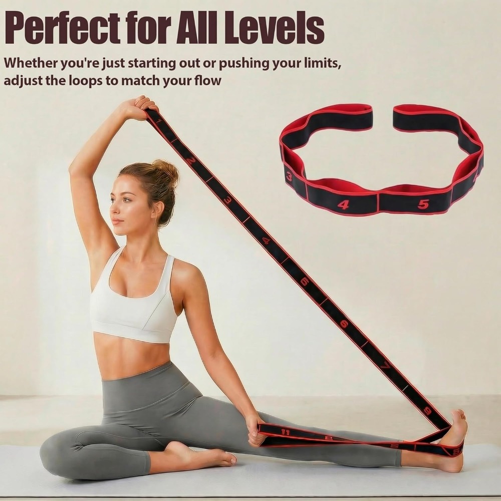 Yoga Pilates Resistance Bands  - Pilates Bar Kit With Resistance Bands 评论和价格