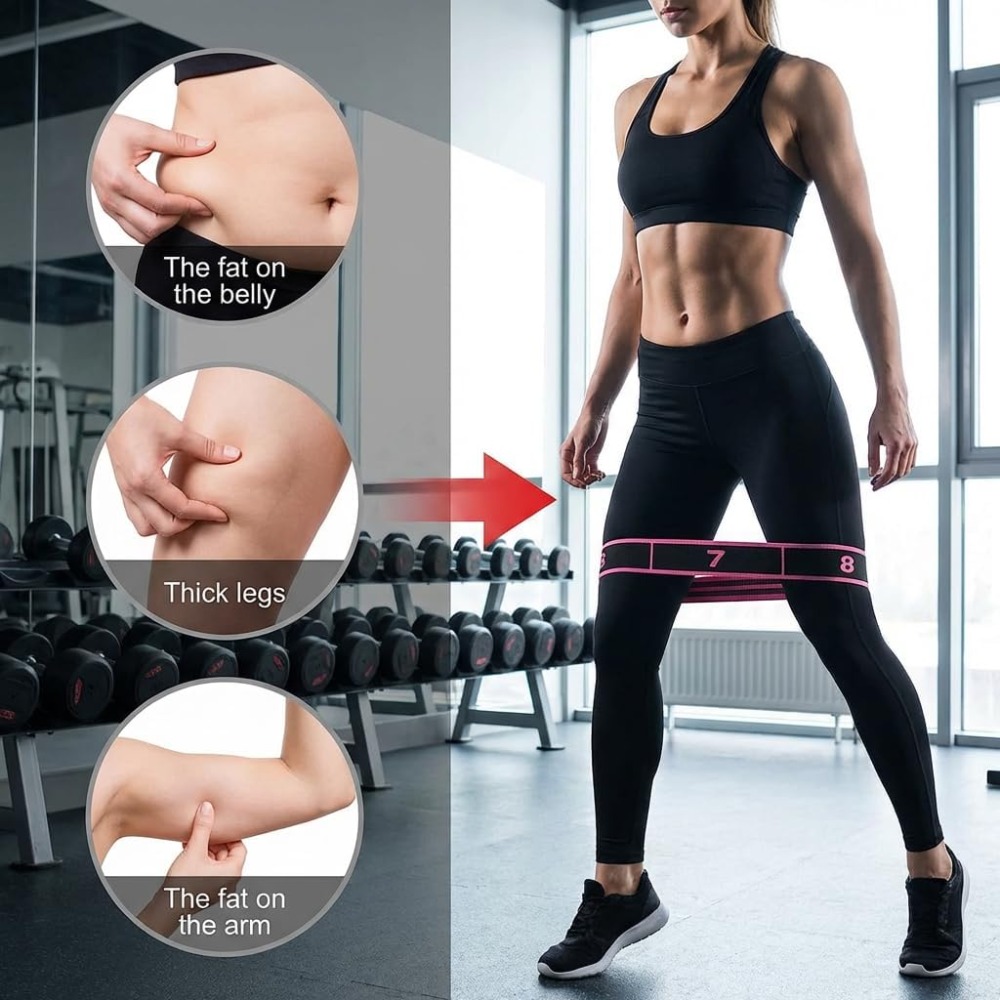 Yoga Pilates Resistance Bands  - Pilates Bar Kit With Resistance Bands 评论和价格