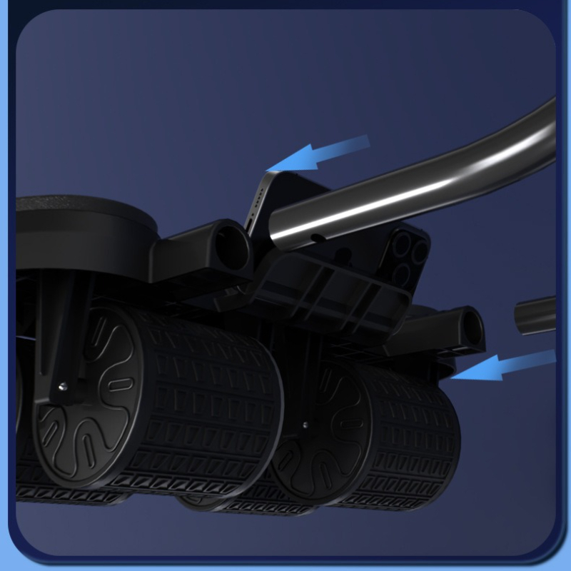 Four Wheels Elbow Support Type - Ab Roller Wheel With Elbow Support 评论和价格