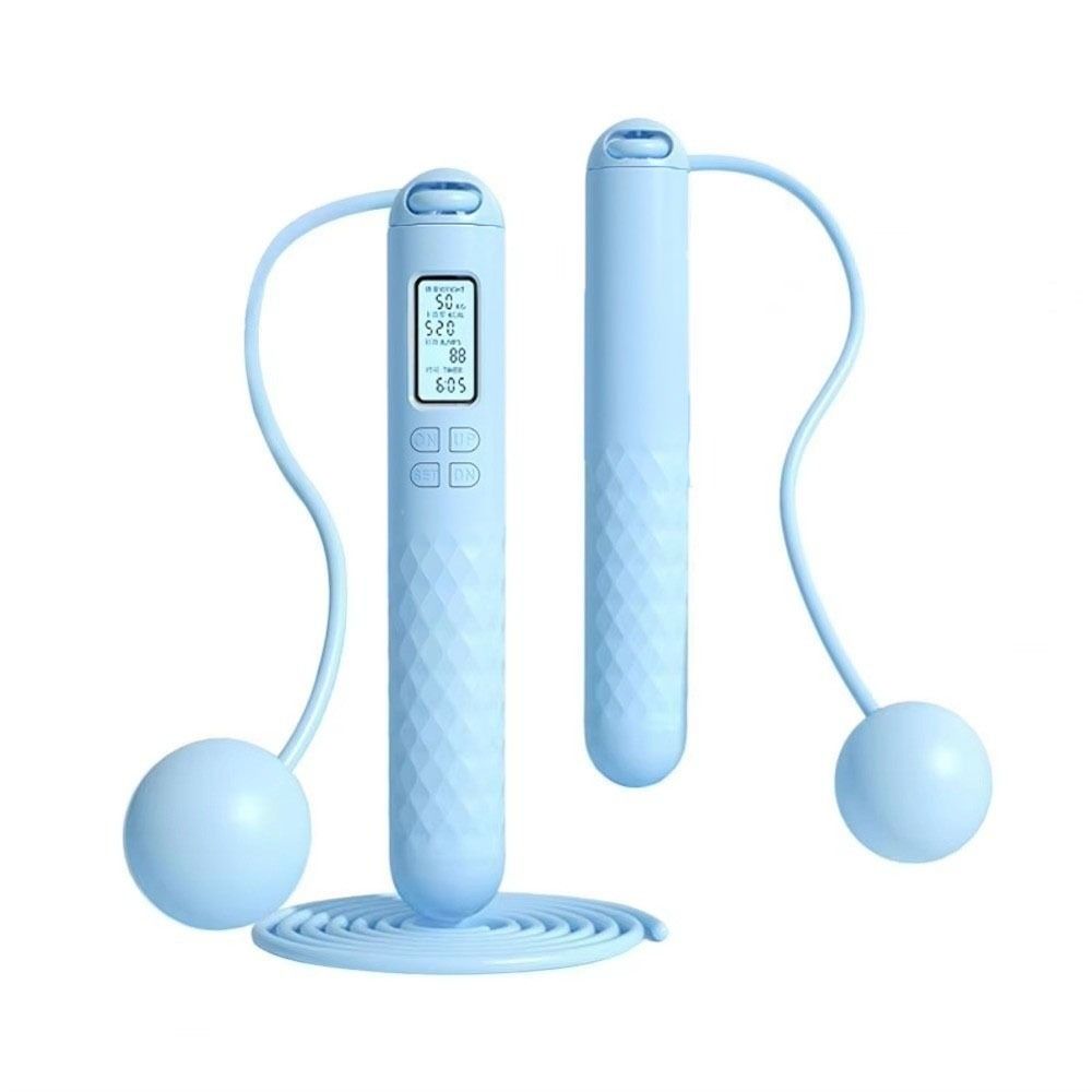 Cordless Ropeless Jump Rope Wi - Smart Jump Rope Digital Counter 评论和价格