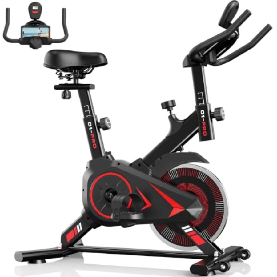 Home gym exercise bike with 35 - Exercise Bike Magnetic Resistance 评论和价格