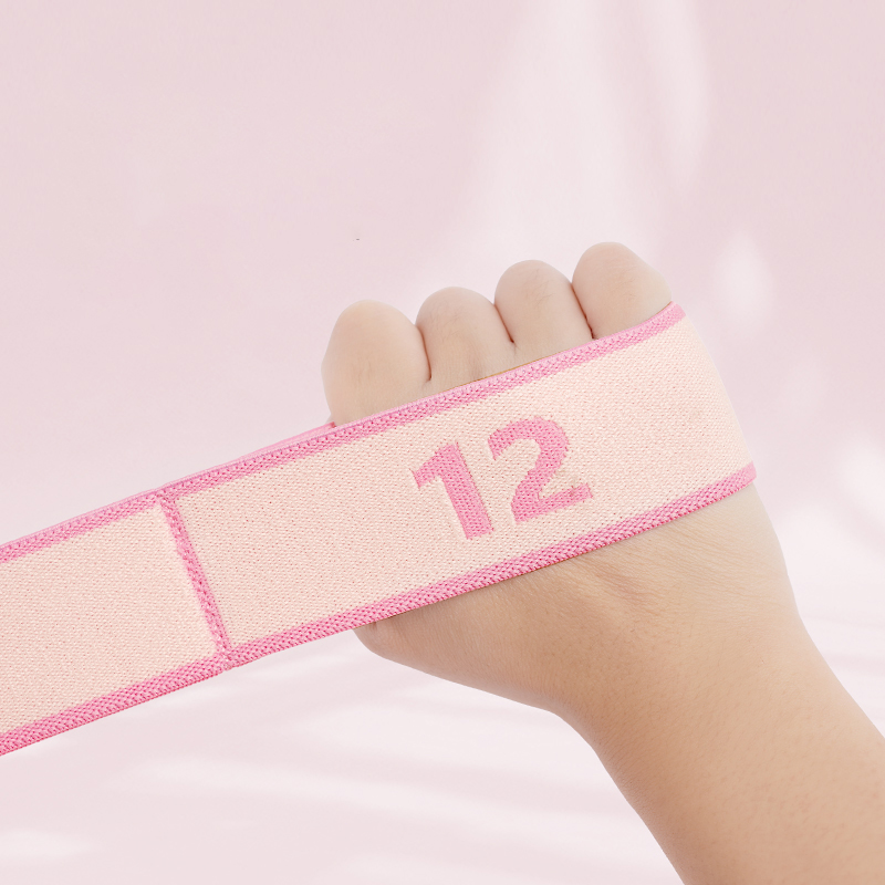 Yoga Elastic Stretch Band Resi - Pilates Bar Kit With Resistance Bands 评论和价格