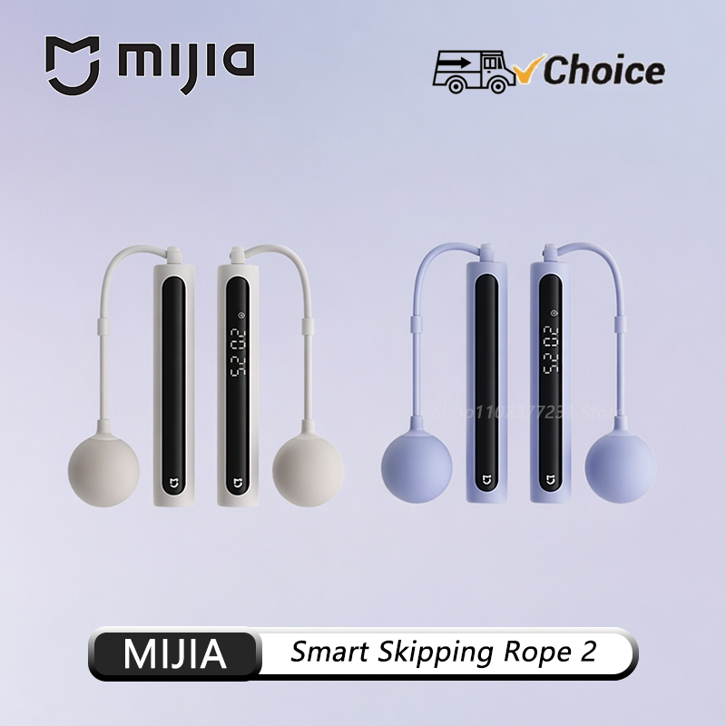 Mijia Smart Skipping Jump Rope - Smart Jump Rope Digital Counter 评论和价格