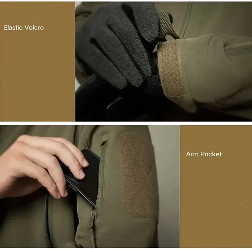 City Tactical Fleece Thick War - Cycling 评论和价格
