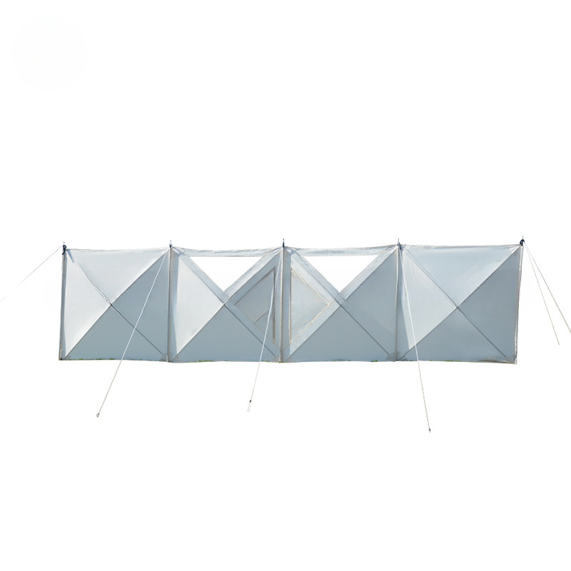 Outdoor windshield cloth, auto - Camping 评论和价格