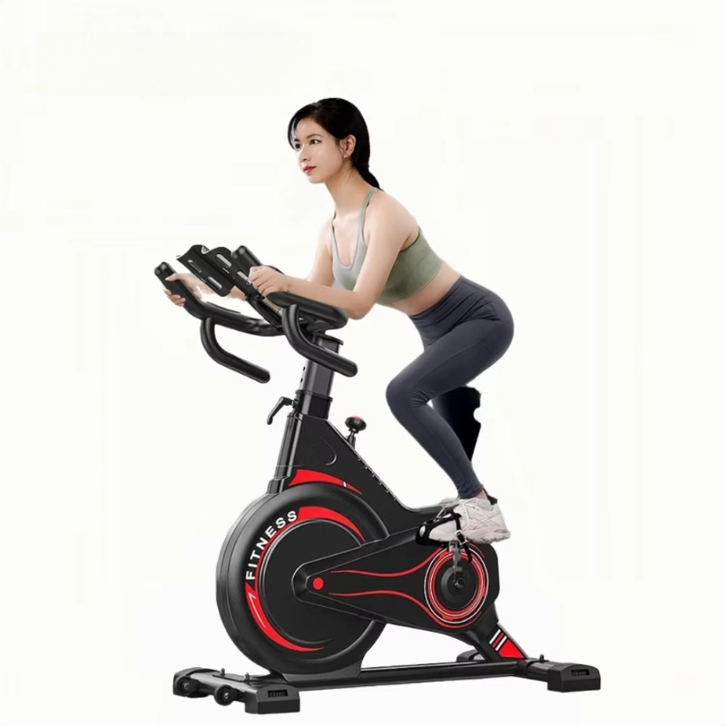 Spinning Bike Exercise Indoor  - Exercise Bike Magnetic Resistance 评论和价格