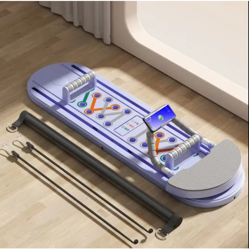 Fitness Push-up Board Push-up  - Push Up Board Foldable Multi Function 评论和价格