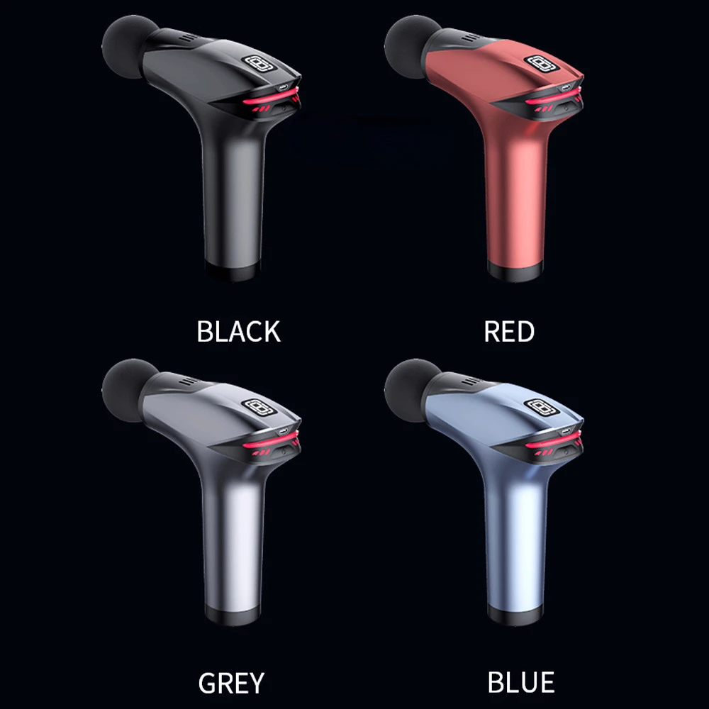 New Cold Compress Massage Gun  - Electric Massage Gun Deep Tissue 评论和价格