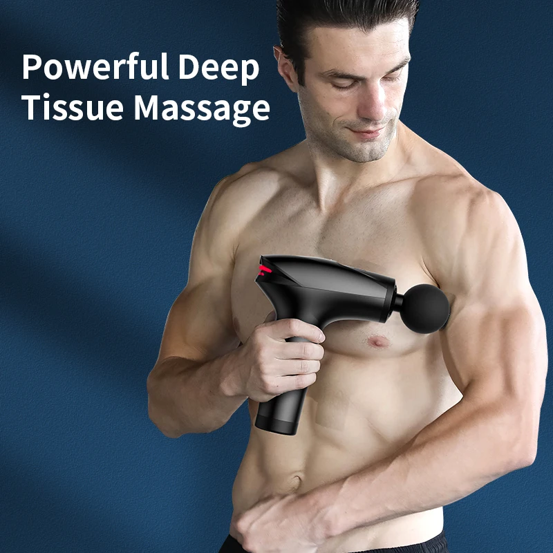 New Cold Compress Massage Gun  - Electric Massage Gun Deep Tissue 评论和价格