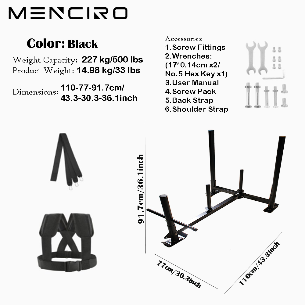 Professional Prowler Gym Worko - Fitness Equipment 评论和价格