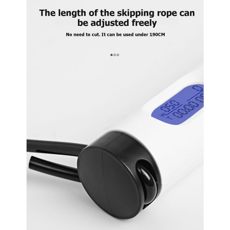 【SPECIAL】Smart Counter& Timer  - Smart Jump Rope Digital Counter 评论和价格