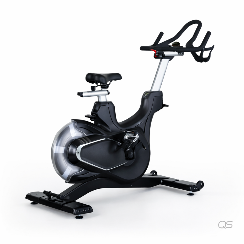 QS X-D06 Commercial Exercise B - Exercise Bike Magnetic Resistance 评论和价格
