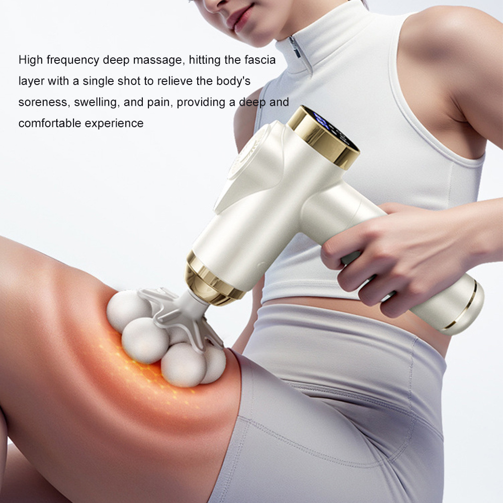Professional Electric Fascia M - Electric Massage Gun Deep Tissue 评论和价格
