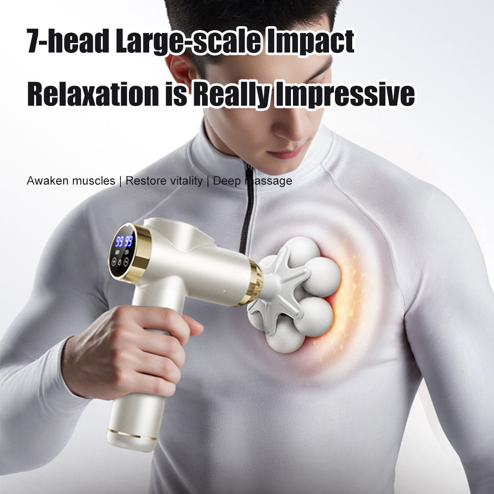 Professional Electric Fascia M - Electric Massage Gun Deep Tissue 评论和价格